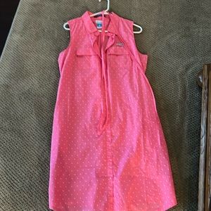 Columbia Tank Dress